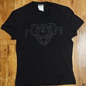 Versace Jeans Contour Vintage T-shirt Mens Large